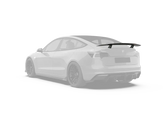 Robot Craftsman "Crypton" Rear Spoiler Wing For Tesla Model 3